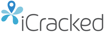 iCracked Logo (schmal)